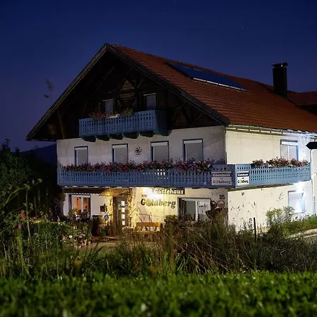 Gaestehaus Am Goldberg Gæstehus Sankt Oswald-Riedlhuette