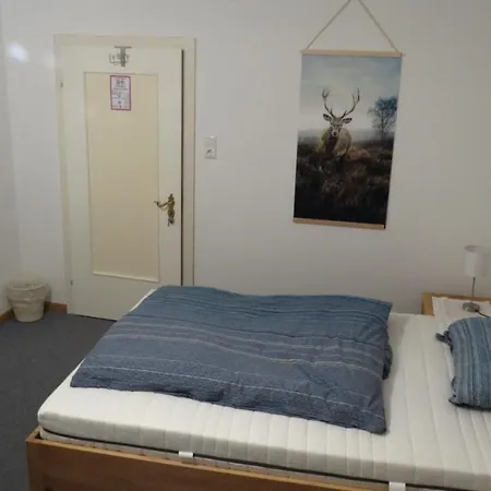 Gaestehaus Am Goldberg Guest house 3*