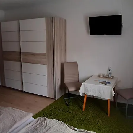 Gæstehus Gaestehaus Am Goldberg