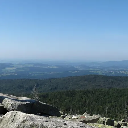 Gæstehus Gaestehaus Am Goldberg Sankt Oswald-Riedlhuette
