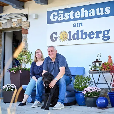 Gaestehaus Am Goldberg 3* Sankt Oswald-Riedlhuette