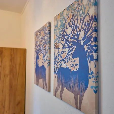 Gæstehus Gaestehaus Am Goldberg 3*