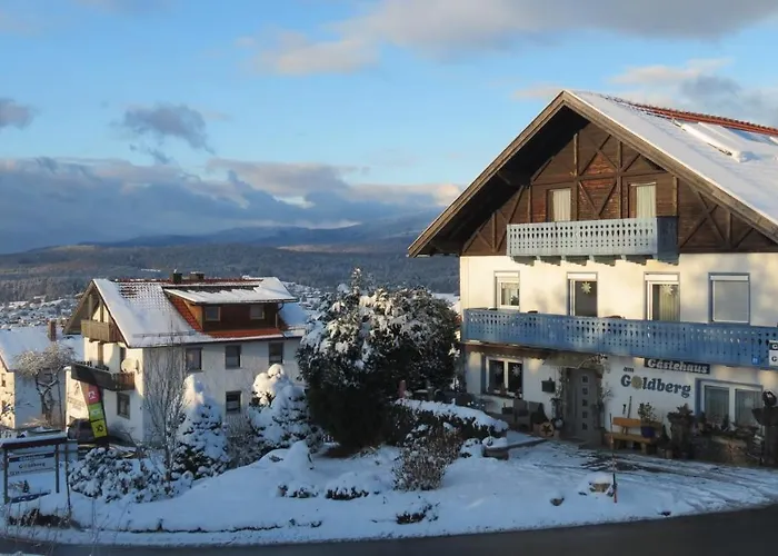 Gaestehaus Am Goldberg 3* Sankt Oswald-Riedlhuette