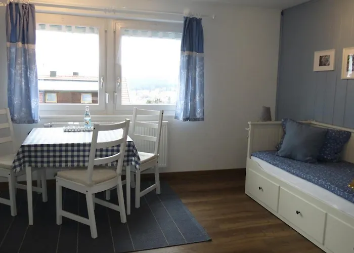 Gaestehaus Am Goldberg Guest house 3*