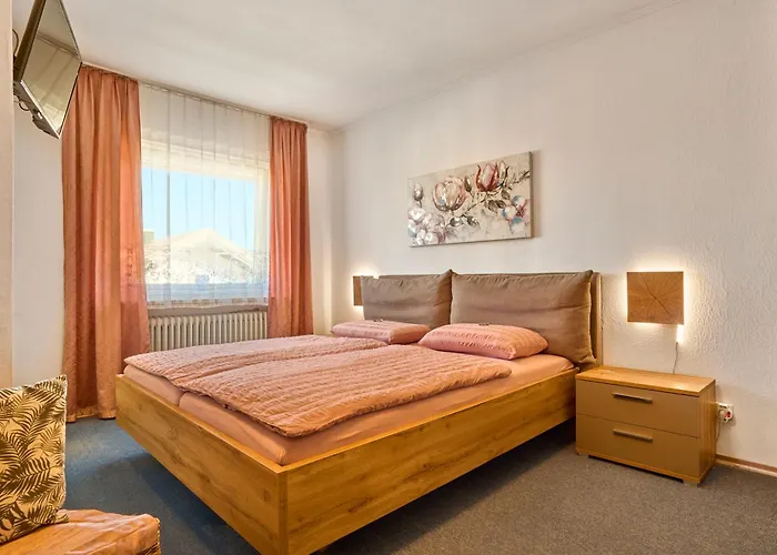 Gaestehaus Am Goldberg Guest house