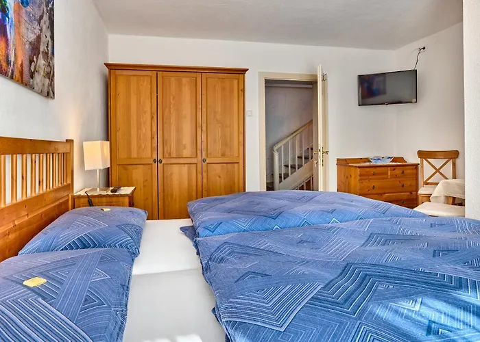 Gaestehaus Am Goldberg Guest house