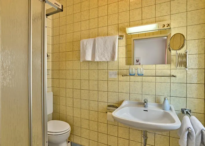Gaestehaus Am Goldberg Guest house 3*