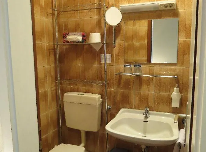 Gaestehaus Am Goldberg 3*
