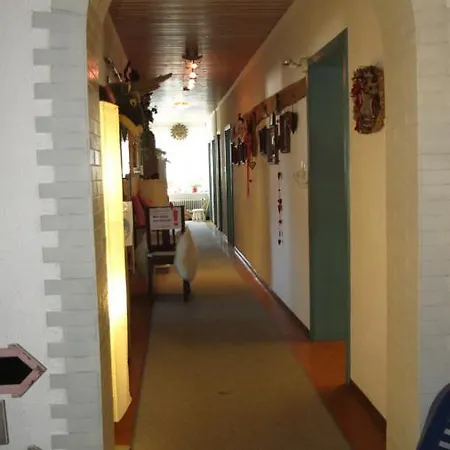 Gaestehaus Am Goldberg Guest house