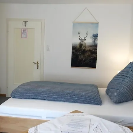 Guest house Gaestehaus Am Goldberg Sankt Oswald-Riedlhuette