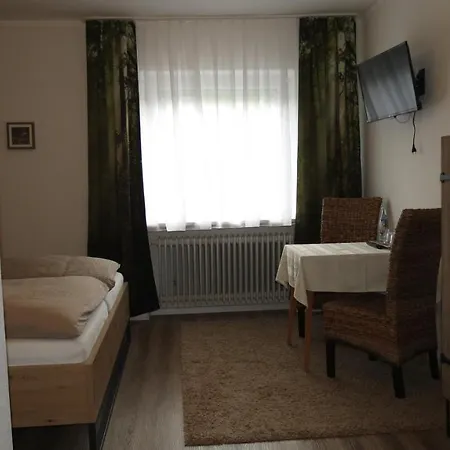 Guest house Gaestehaus Am Goldberg 3*
