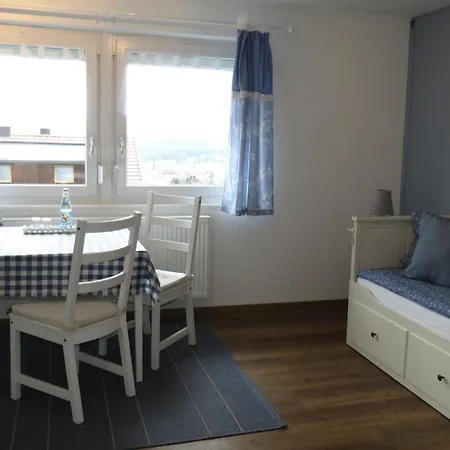 Gaestehaus Am Goldberg Guest house 3*