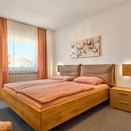 Gaestehaus Am Goldberg Pensjonat