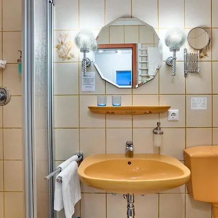 Guest house Gaestehaus Am Goldberg 3*