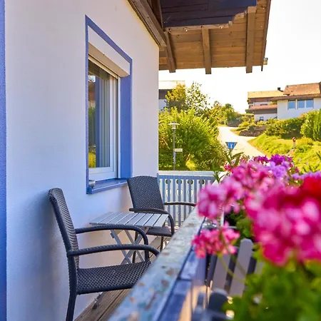 Gaestehaus Am Goldberg Πανσιόν Sankt Oswald-Riedlhuette