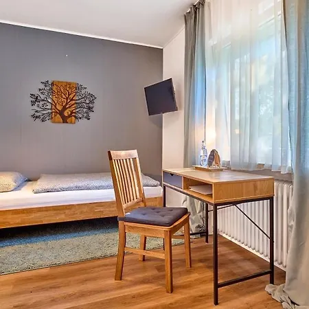Guest house Gaestehaus Am Goldberg Sankt Oswald-Riedlhuette
