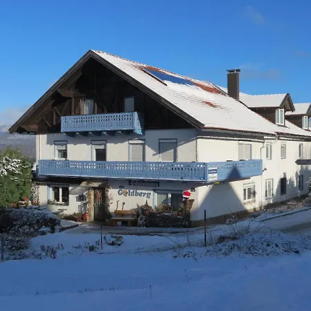 Guest house Gaestehaus Am Goldberg 3*