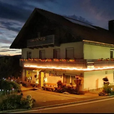 Gaestehaus Am Goldberg Guest house