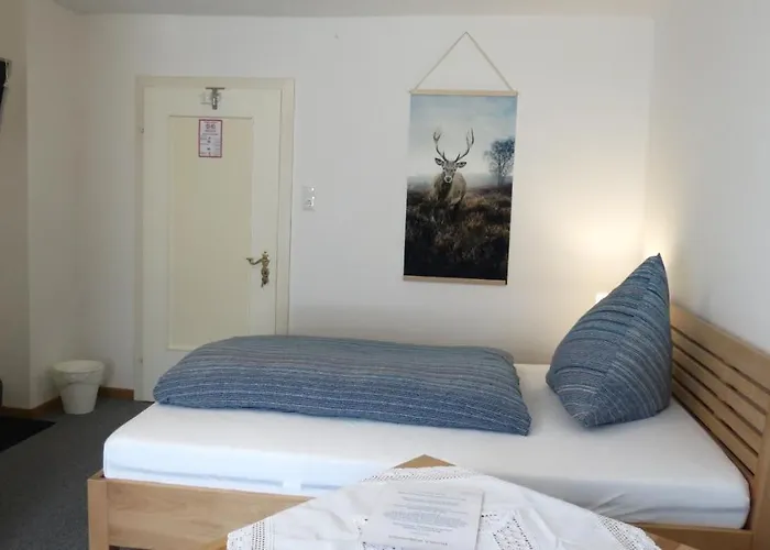 Penzion Gaestehaus Am Goldberg Sankt Oswald-Riedlhuette