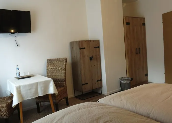 Gaestehaus Am Goldberg Penzion 3*