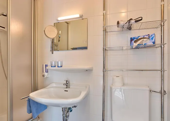 Gaestehaus Am Goldberg Penzion Sankt Oswald-Riedlhuette