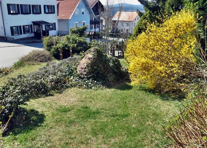 Am Goldberg Gasthof Sankt Oswald-Riedlhuette